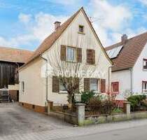 Rheinzabern - naturnah wohnen zwischen Karlsruhe und Landau mit gewachsener Infrastruktur