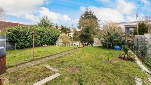 Garten 2 - Einfamilienhaus mit 115,00 m&sup2; in Rheinzabern zum Kaufen