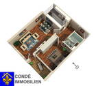 Grundriss 3D - 
