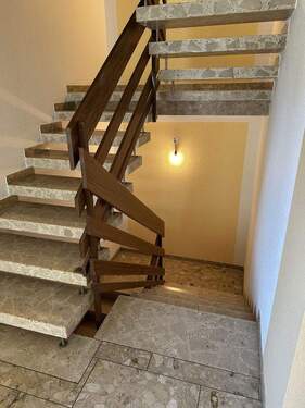 Treppenhaus EG-Keller - 