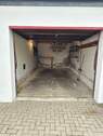 Garage Innenansicht - 