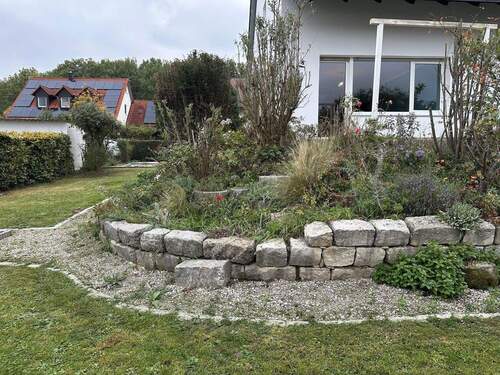Garten Blick Nord-West 2 - 