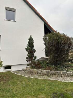 Terrassenzugang Westseite - 