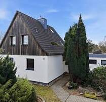 Liebevoll saniertes Siedlungshaus im Großraum Hamburg - Moorrege