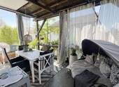 Terrasse EG - 