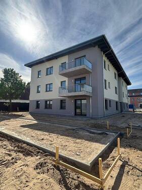 Zur Steilküste 6+8 - Wohnen im Neubau - Wohnberechtigungsschein 1. FW - Erstbezug 2026