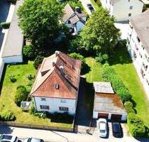 Interessantes Baugrundstück in Pfersee – ideal für Mehrfamilienhaus Bebauung - Augsburg
