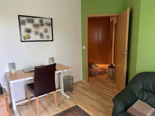 Kind oder Büro - 