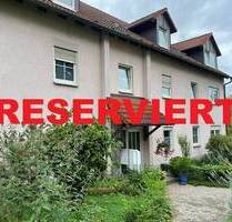Attraktive 3-Zimmer-Eigentumswohnung mit Terrasse, Garten und Garage - Neustadt an der Aisch
