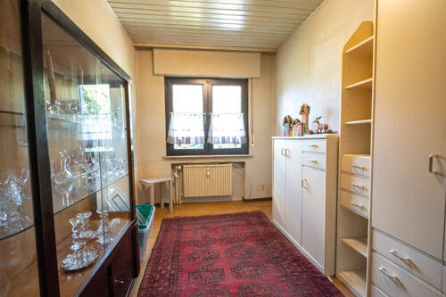 Schlafzimmer 1 von 2 EG - 