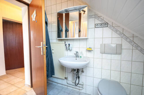 Tageslicht Duschbad DG - 