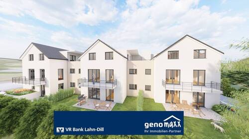 Bild 1 - Neubauprojekt: Wohnen Seeblick - 307.456,00 EUR Kaufpreis, ca.  77,60 m² Wohnfläche