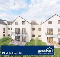 Neubauprojekt: Wohnen Seeblick - 307.456,00 EUR Kaufpreis, ca.  77,60 m² Wohnfläche in Bischoffen / Niederweidbach (PLZ: 35649)