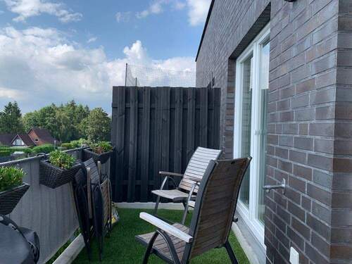 Balkon - 3 Zimmer Etagenwohnung zur Miete in Stelle