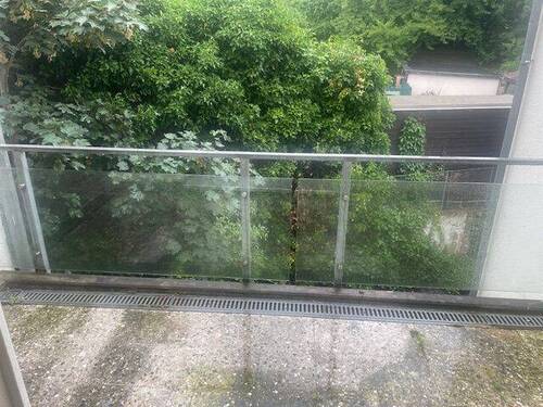 Balkonansicht - 