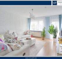 Große 3-Zimmer-Wohnung mit Terrasse, Balkon & Garage in zentraler Lage - Heilbronn