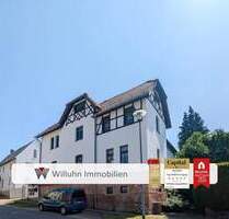 Großes Grundstück mit Garten und Garagen! | Charmantes MFH in ruhiger Lage | | S-Bahn-Anschluss - Geithain