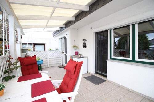 Überdachte Terrasse - 