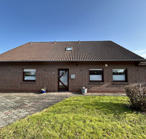 Wohnen im Grünen – Modernes Einfamilienhaus in Bestlage! - Brake Kirchhammelwarden