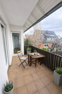 Balkon OG - 
