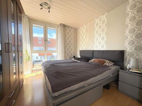 Schlafzimmer - 