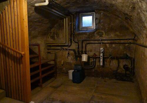 Gewölbekeller - UG - 