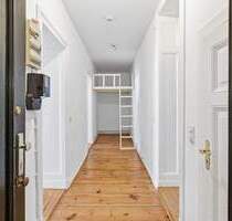 Altbaujuwel im Bergmannkiez - Terrassenwohnung - Berlin Kreuzberg