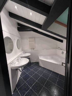 kleines Haus Bad - 