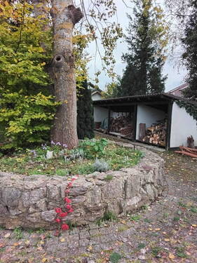 Holzlager - 