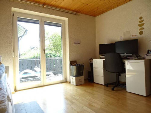 Erdgeschoss, Zugang Balkon - 