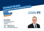 Ich freue mich auf Ihre Anfrage. - 