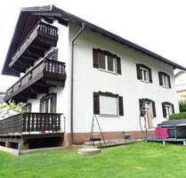 Ihr Zweifamilienhaus in Regen - mit schönem Garten und viel Platz