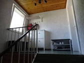 kleine Galerie im Dachgeschoss - 