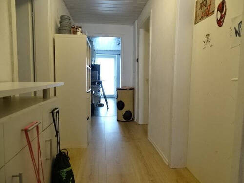 Dachgeschoss Flur - 