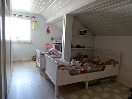 Dachgeschoss, Kinderzimmer - 