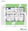 Grundriss Erdgeschoss - 