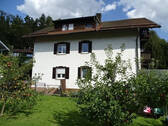 Gartenansicht - 8 Zimmer Mehrfamilienhaus, Wohnhaus zum Kaufen in Regen
