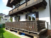 breiter Balkon EG - 
