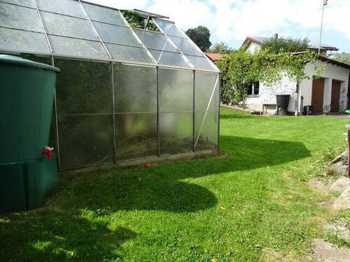 Gartenhäuschen bis Garage - 