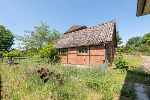 Garten, Schuppen - 