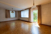 Wohnzimmer EG - 7 Zimmer Einfamilienhaus in Betzendorf