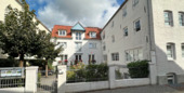 Husum, Wasserreihe 39-41_Vorderansicht - Vermietete 3-Zimmer-Eigentumswohnung in Husumer Altstadt (4%er)