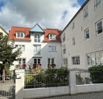 Vermietete 3-Zimmer-Eigentumswohnung in Husumer Altstadt (4%er)