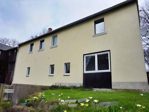Seitenansicht - 