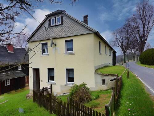 Seitenansicht - 