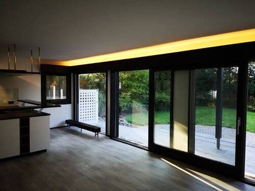 Essbereich - 2 Zimmer Etagenwohnung in Hadamar