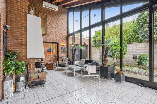 Wintergarten - 7 Zimmer Einfamilienhaus in Köln