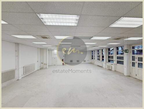 Open Space - 1 Zimmer Büro zur Miete in Berlin