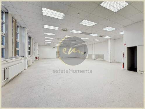 Open Space - 1 Zimmer Büro in Berlin