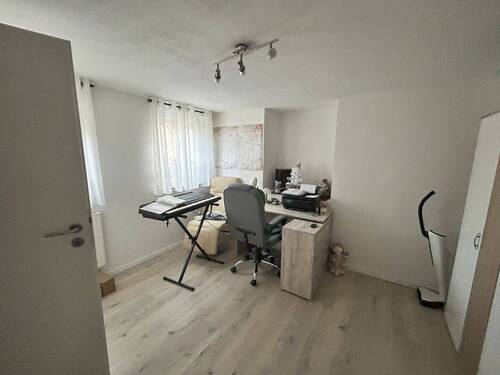 Zimmer im EG - 